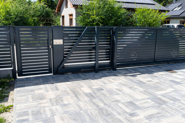 Best Permeable Paver Driveway  in De Queen, AR